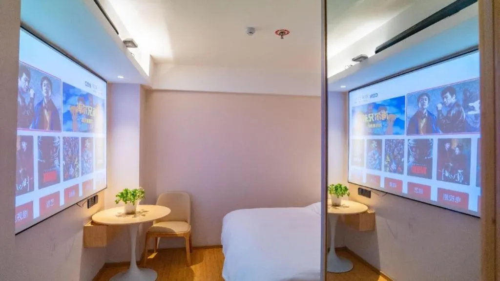 GreenTree Inn Lianyungang Suning Square Hualian Mantion Hotel