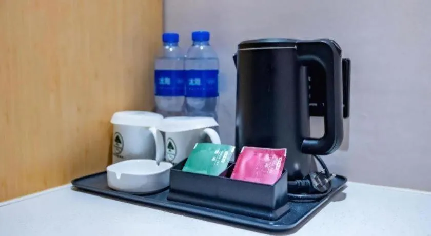 GreenTree Inn Lianyungang Suning Square Hualian Mantion Hotel