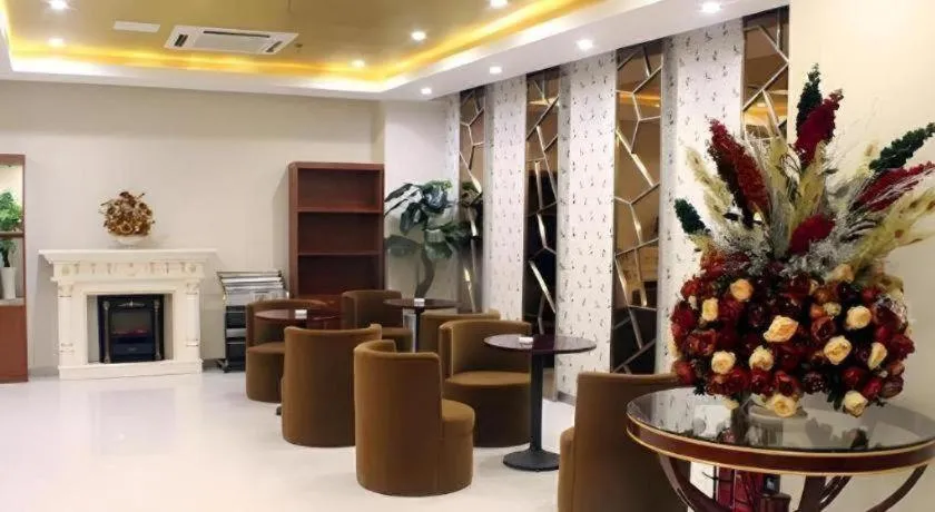 GreenTree Inn Lianyungang Suning Square Hualian Mantion Hotel