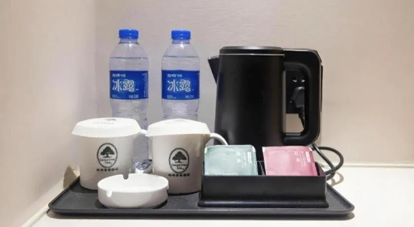 GreenTree Inn Lianyungang Suning Square Hualian Mantion Hotel