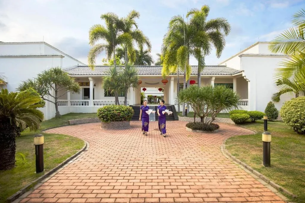 Nanshan Leisure Villas