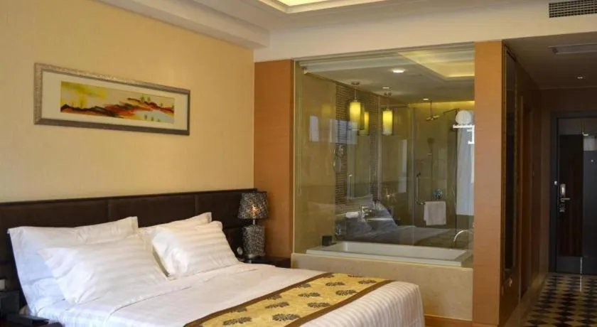 Bed in Days Hotel & Suites Hengan Chongqing