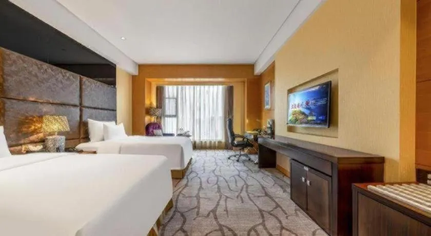 Bed in Days Hotel & Suites Hengan Chongqing