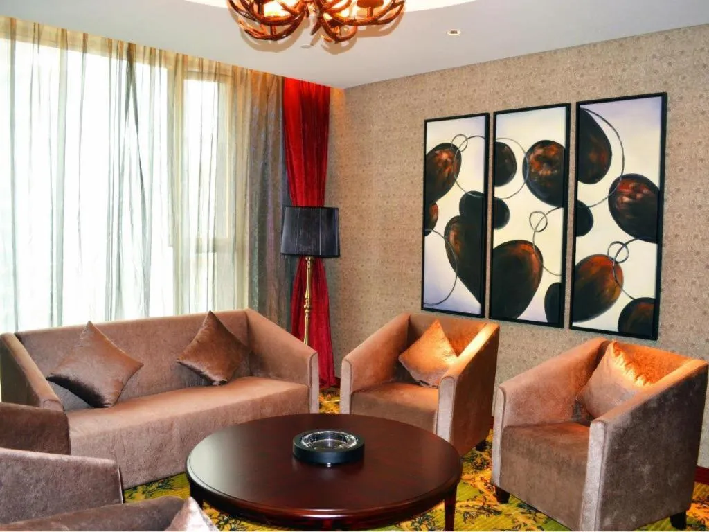 Days Hotel & Suites Hengan Chongqing