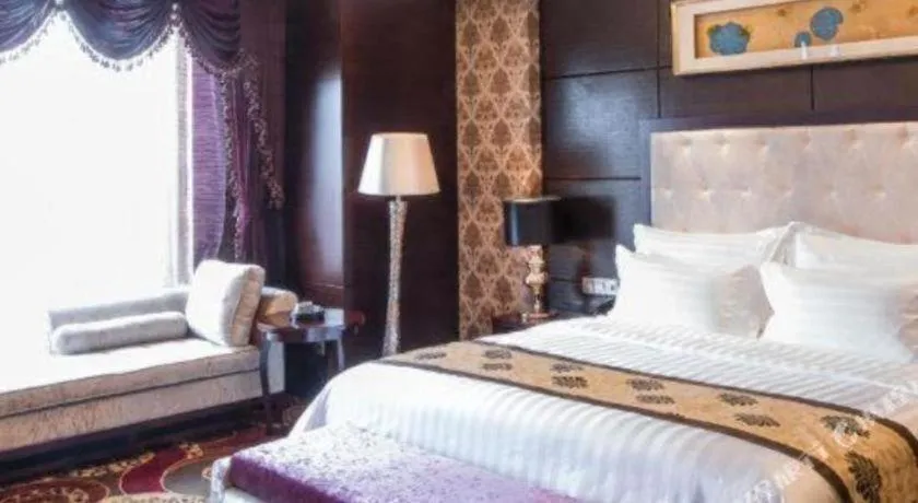 Bed in Days Hotel & Suites Hengan Chongqing