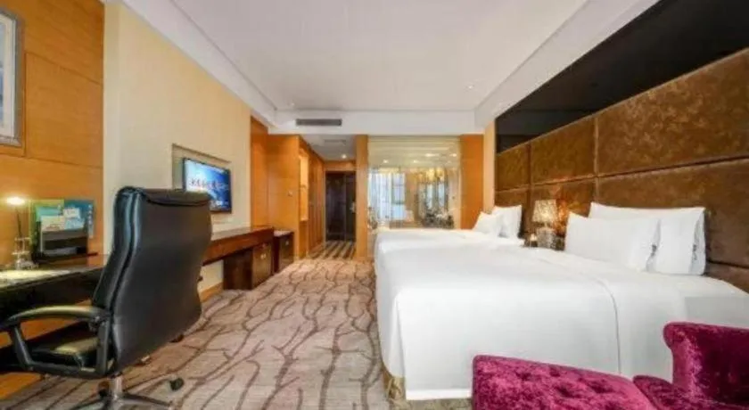 Bed in Days Hotel & Suites Hengan Chongqing