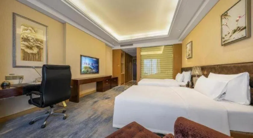 Bed in Days Hotel & Suites Hengan Chongqing