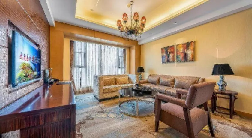 Days Hotel & Suites Hengan Chongqing