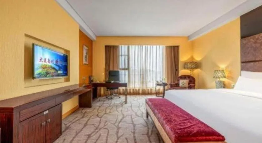 Bed in Days Hotel & Suites Hengan Chongqing
