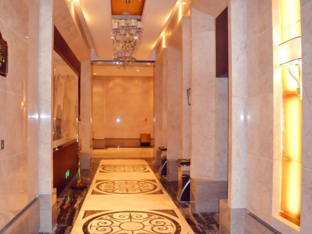 Bed in Days Hotel & Suites Hengan Chongqing