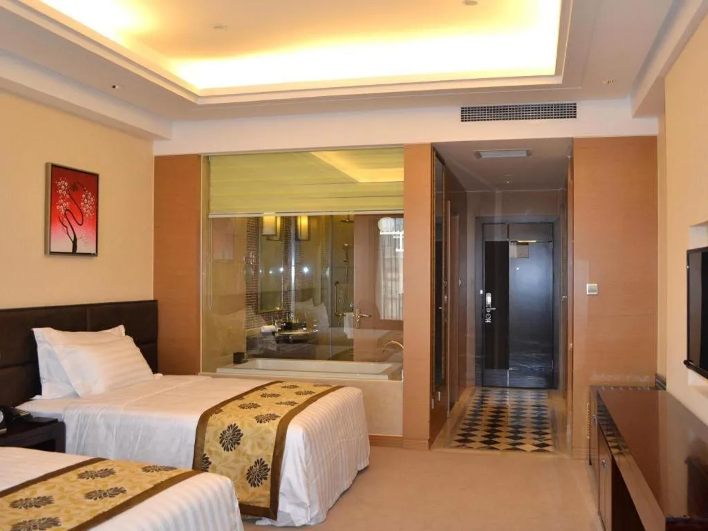 Bed in Days Hotel & Suites Hengan Chongqing