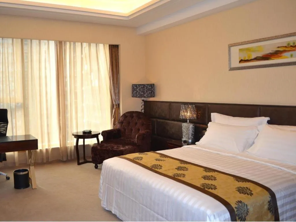 Bed in Days Hotel & Suites Hengan Chongqing