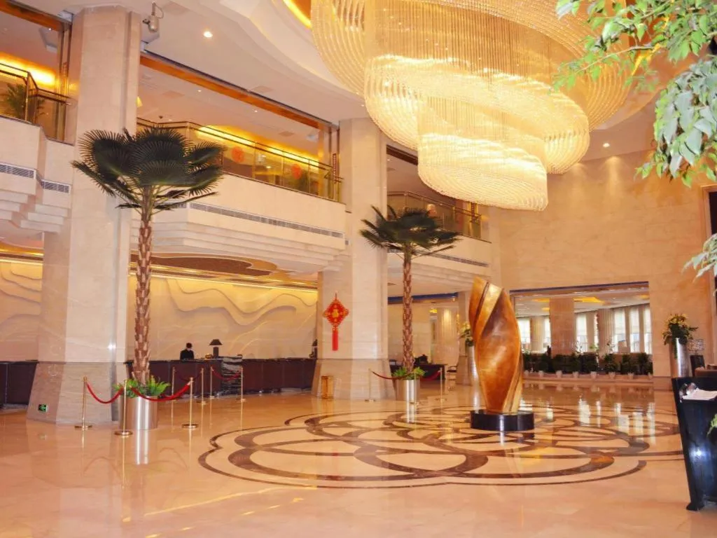 Days Hotel & Suites Hengan Chongqing