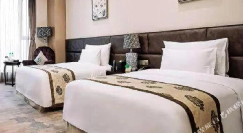 Bed in Days Hotel & Suites Hengan Chongqing