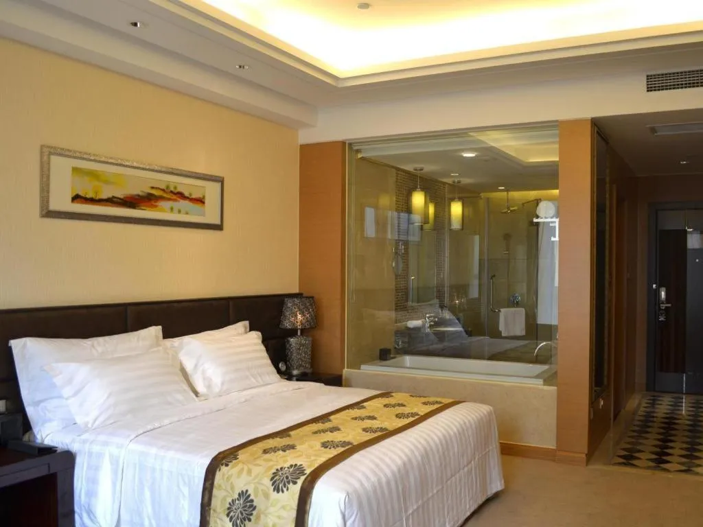 Bed in Days Hotel & Suites Hengan Chongqing