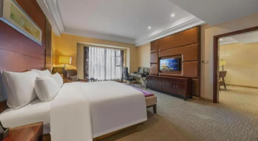 Bed in Days Hotel & Suites Hengan Chongqing