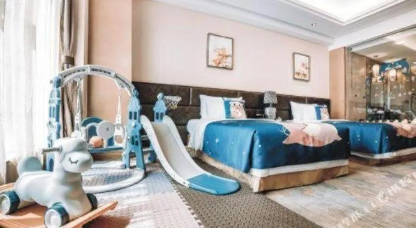 Bed in Days Hotel & Suites Hengan Chongqing