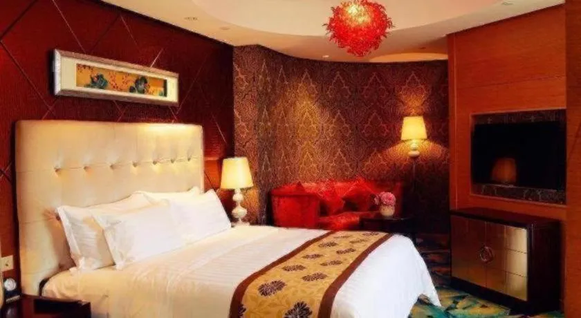 Bed in Days Hotel & Suites Hengan Chongqing