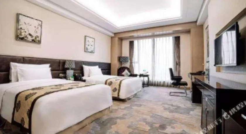 Bed in Days Hotel & Suites Hengan Chongqing