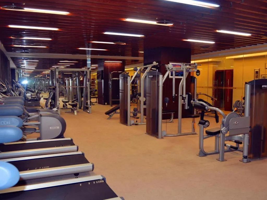 Days Hotel & Suites Hengan Chongqing