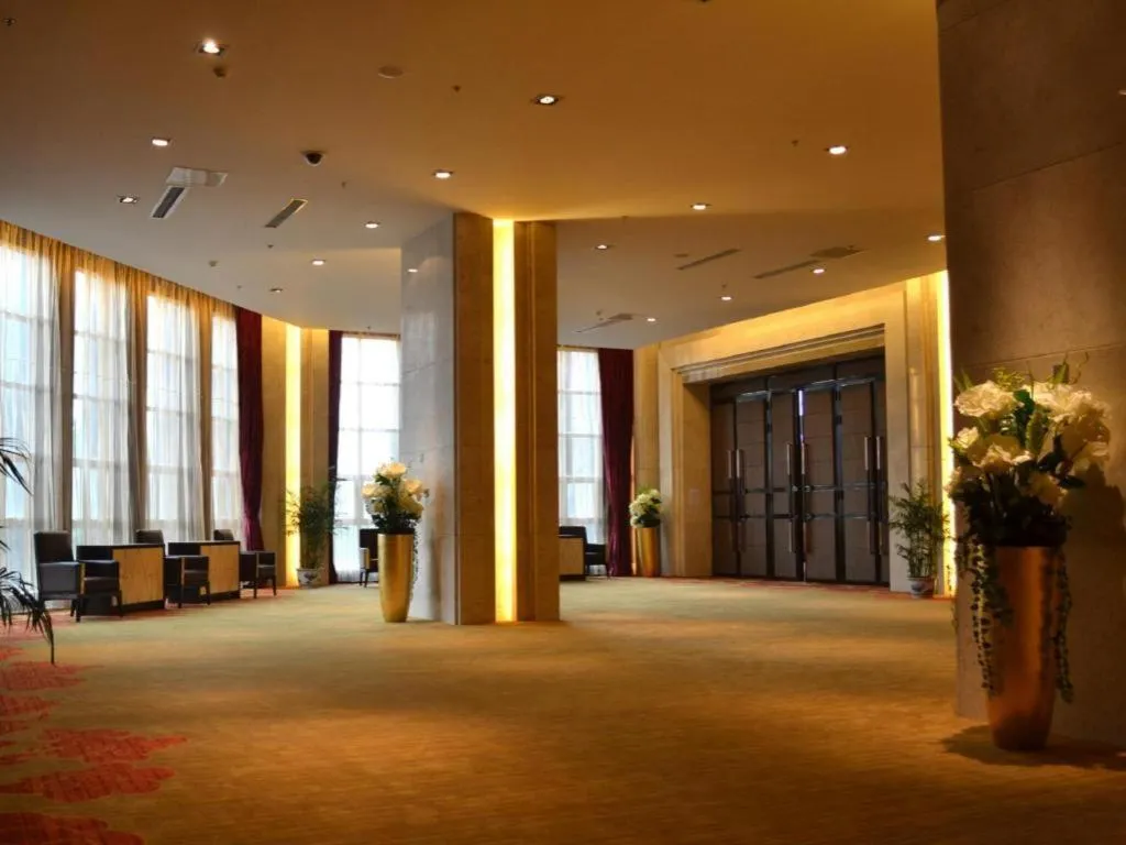 Days Hotel & Suites Hengan Chongqing