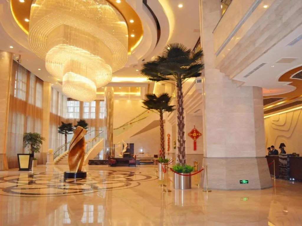 Days Hotel & Suites Hengan Chongqing