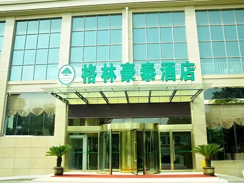 GreenTree Inn Taizhou Gaogang District Business Hotel