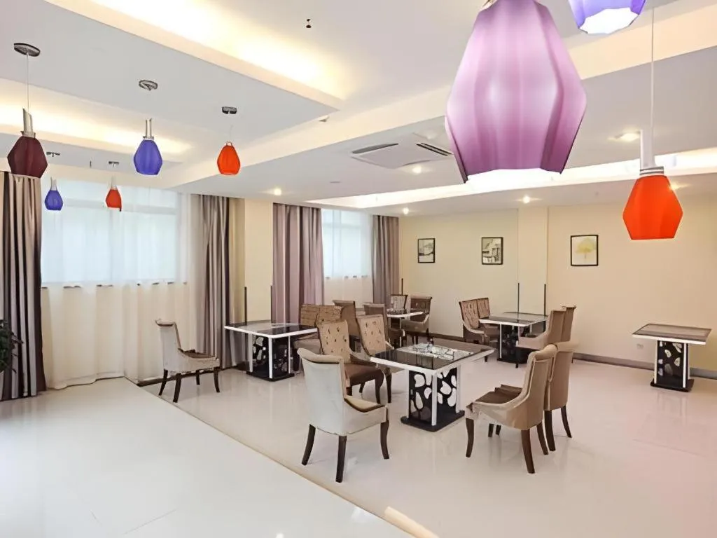 GreenTree Inn Taizhou Gaogang District Business Hotel