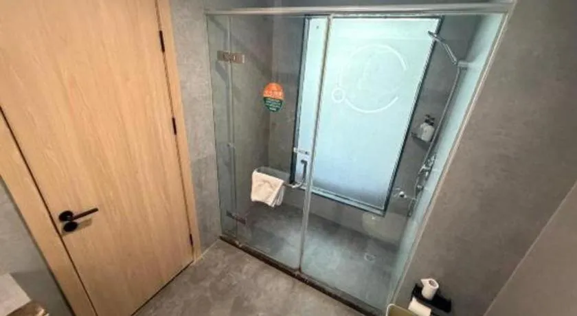 GreenTree Inn Taizhou Gaogang District Business Hotel