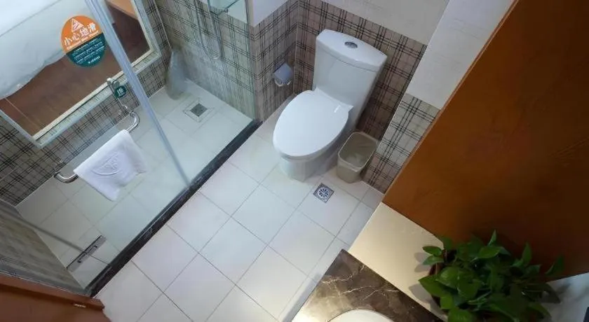 GreenTree Inn Taizhou Gaogang District Business Hotel