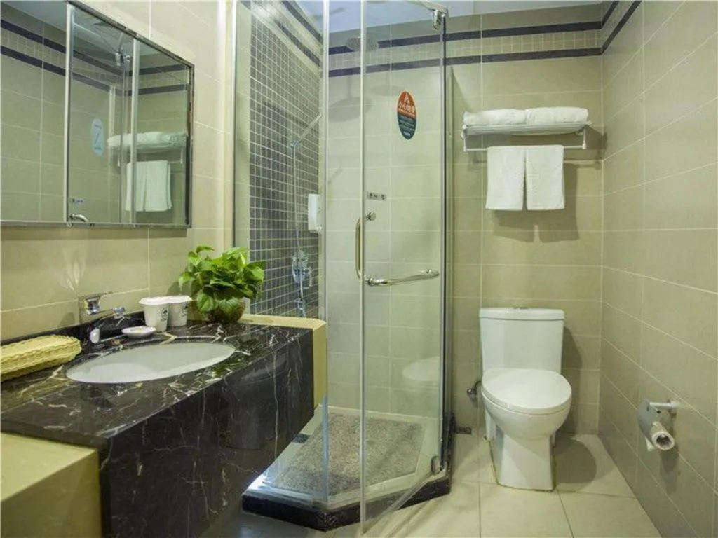 GreenTree Inn Taizhou Gaogang District Business Hotel