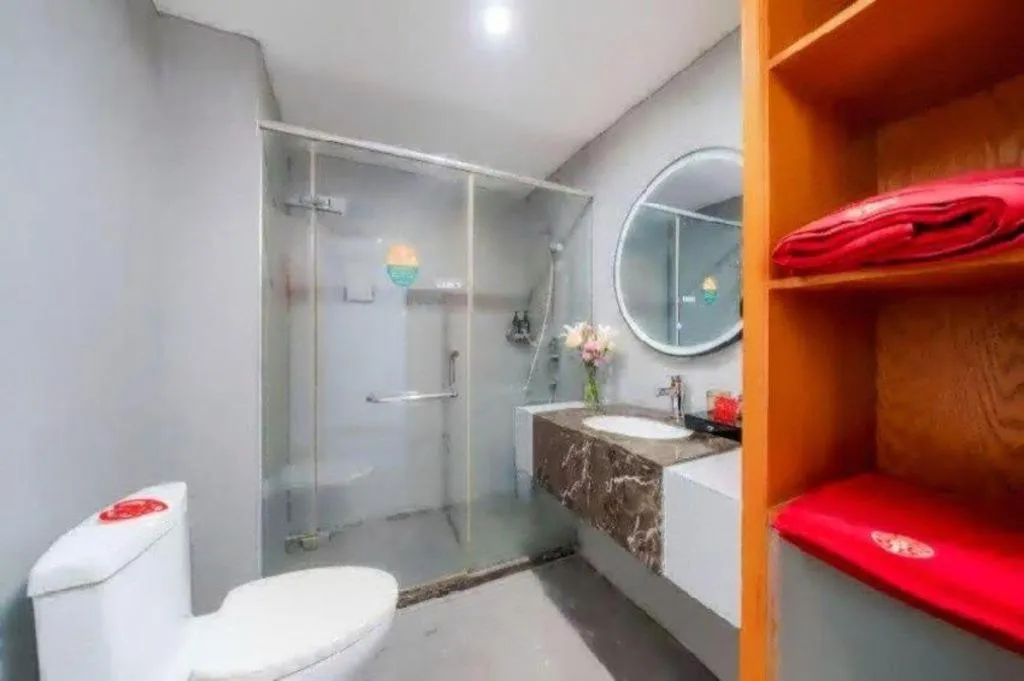 GreenTree Inn Taizhou Gaogang District Business Hotel