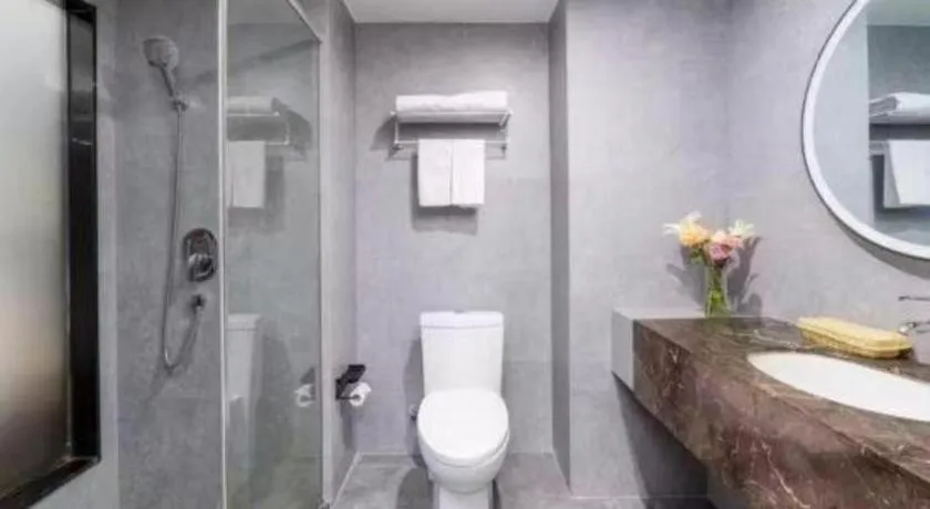 GreenTree Inn Taizhou Gaogang District Business Hotel