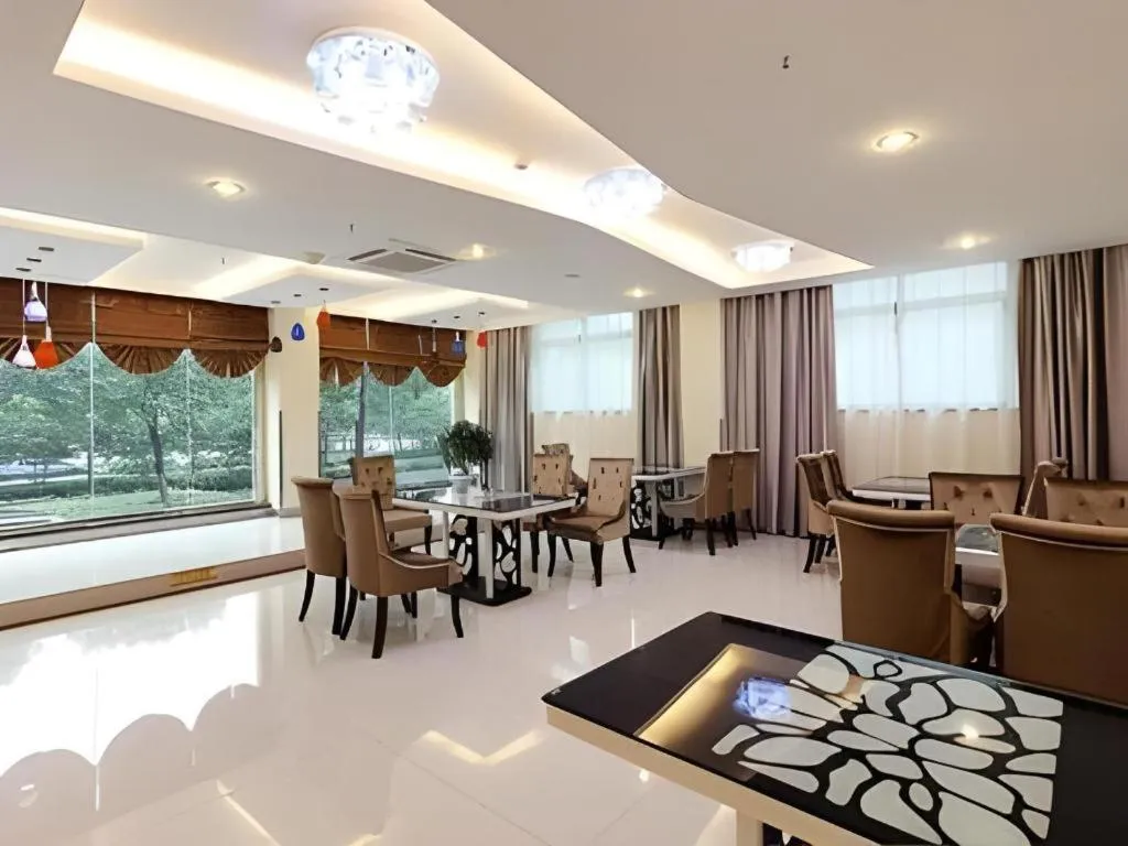 GreenTree Inn Taizhou Gaogang District Business Hotel