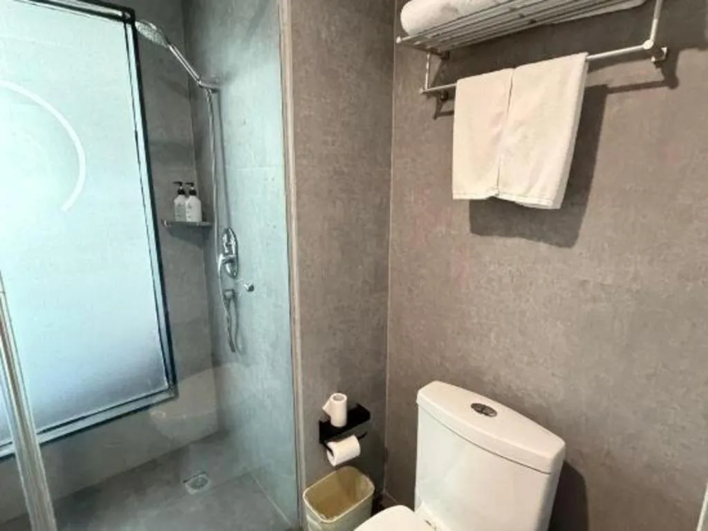 GreenTree Inn Taizhou Gaogang District Business Hotel