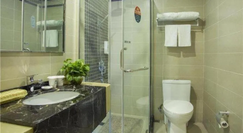 GreenTree Inn Taizhou Gaogang District Business Hotel