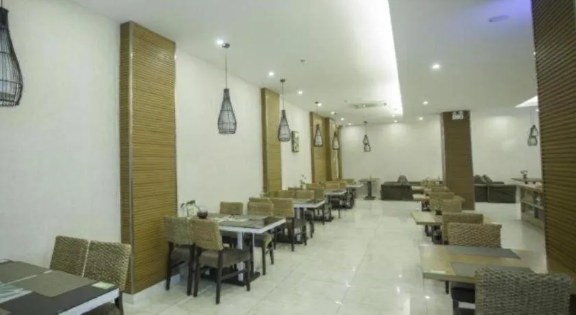 GreenTree Inn Taizhou Gaogang District Business Hotel