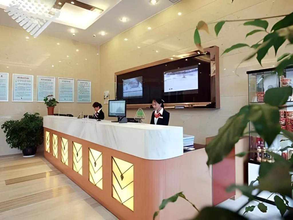 GreenTree Inn Taizhou Gaogang District Business Hotel