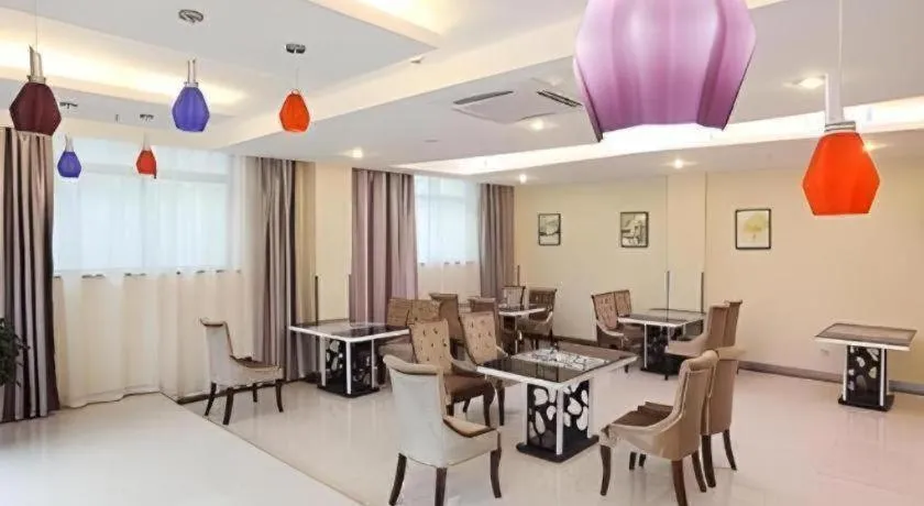 GreenTree Inn Taizhou Gaogang District Business Hotel