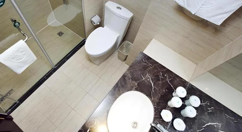 GreenTree Inn Taizhou Gaogang District Business Hotel