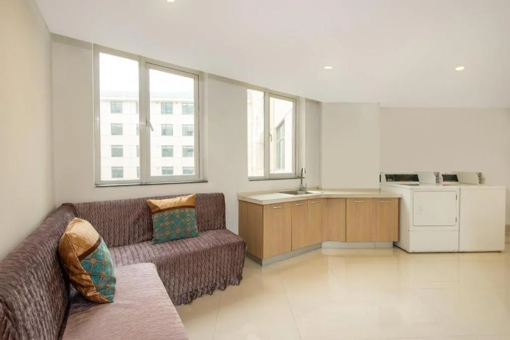 Holiday Inn Express Yangzhou City Center By IHG