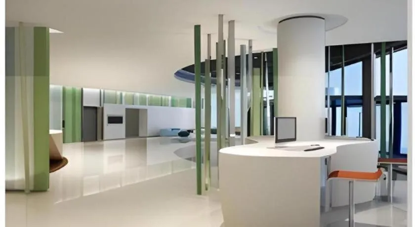 Holiday Inn Express Yangzhou City Center By IHG