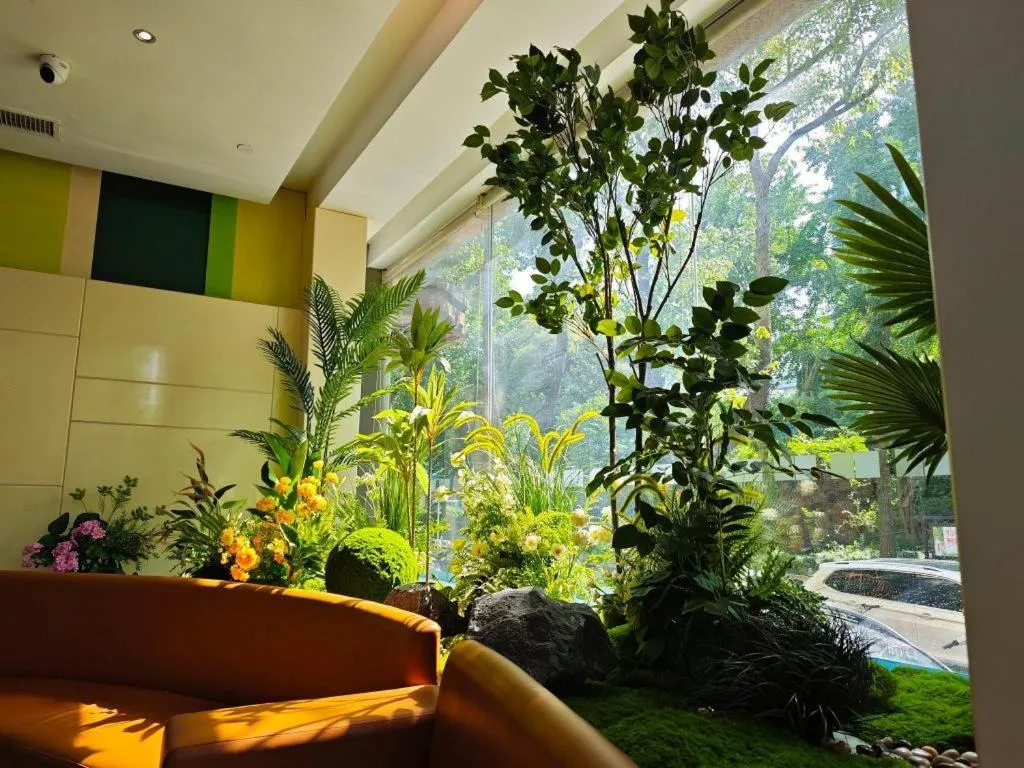 Holiday Inn Express Yangzhou City Center By IHG