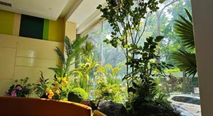 Holiday Inn Express Yangzhou City Center By IHG