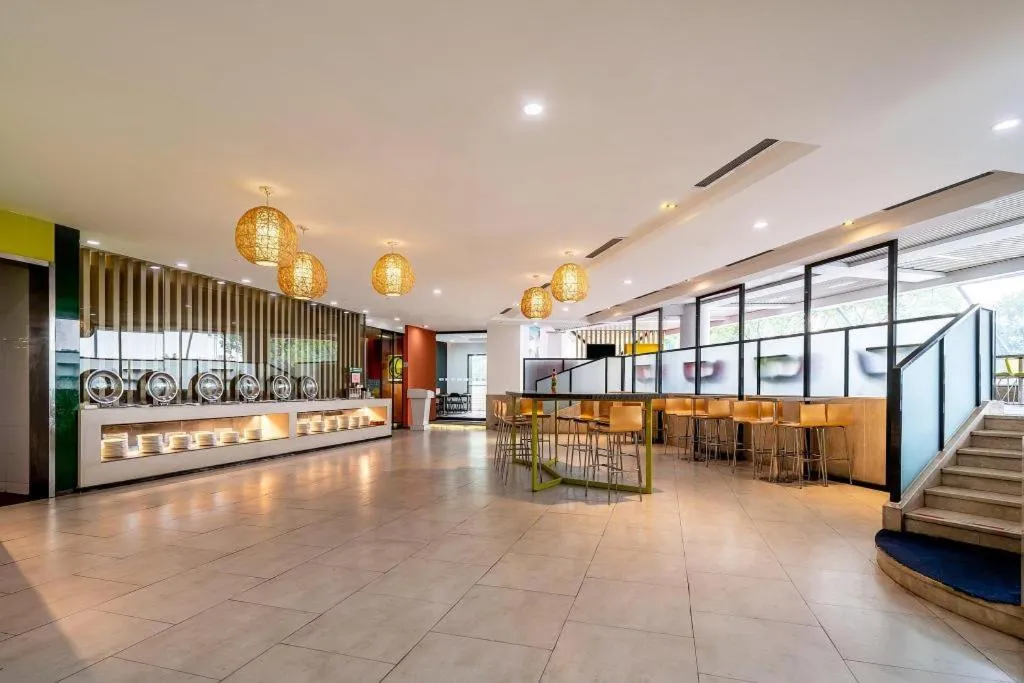 Holiday Inn Express Yangzhou City Center By IHG