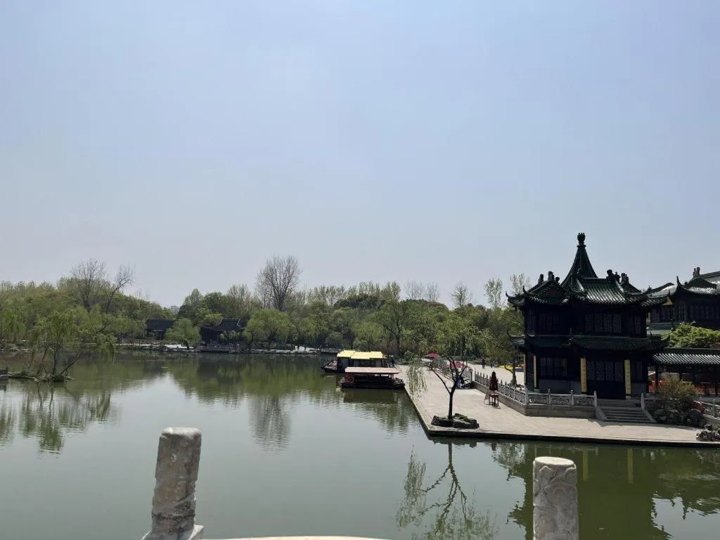 Holiday Inn Express Yangzhou City Center By IHG