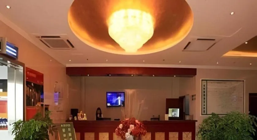GreenTree Inn xinghua Middle Yingwu Road Express Hotel
