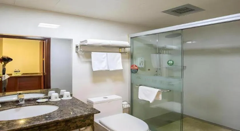 GreenTree Inn xinghua Middle Yingwu Road Express Hotel