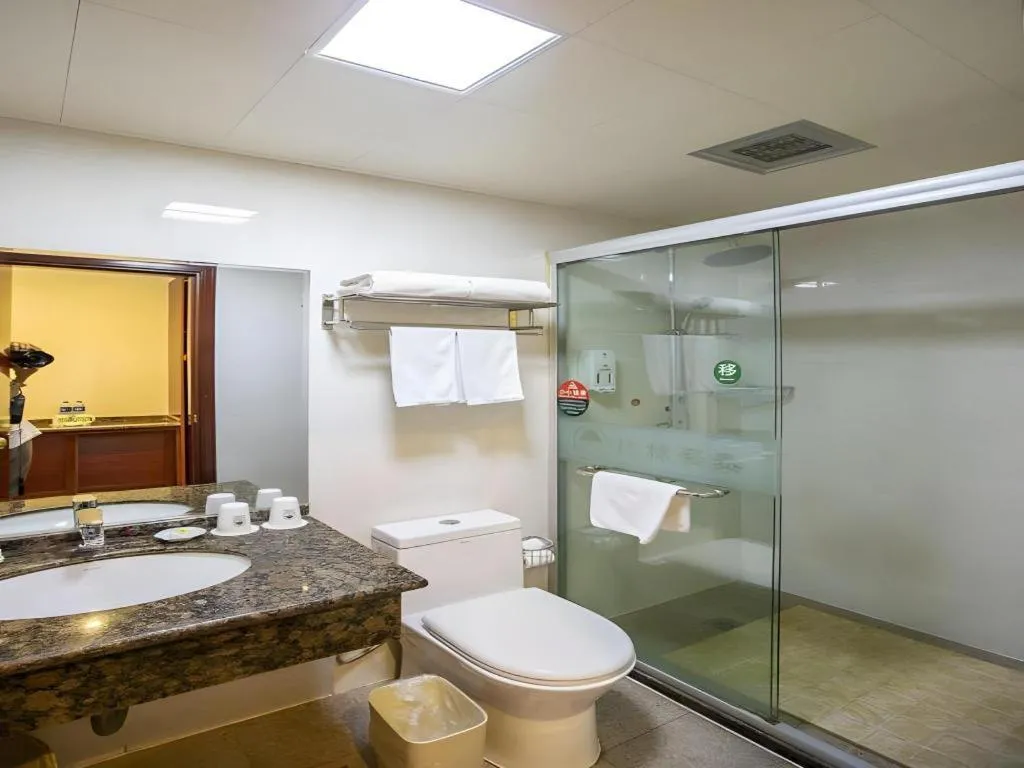 GreenTree Inn xinghua Middle Yingwu Road Express Hotel