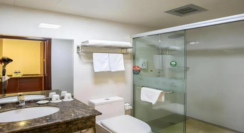 GreenTree Inn xinghua Middle Yingwu Road Express Hotel